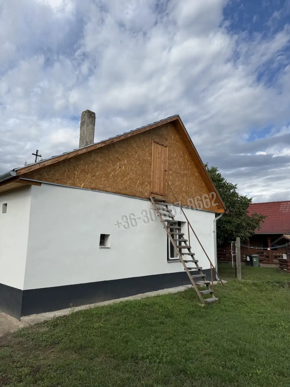 Fejér megye - Mezőfalva