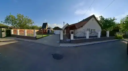 Eladó családi ház, Rácalmás 2 szoba 62 m² 53 M Ft