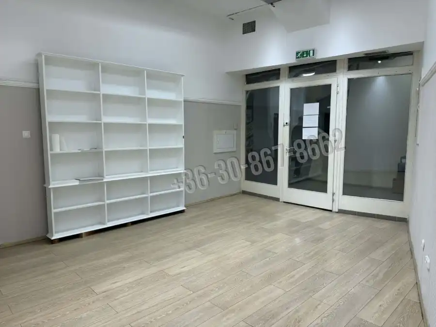 eladó üzlet, Dunaújváros